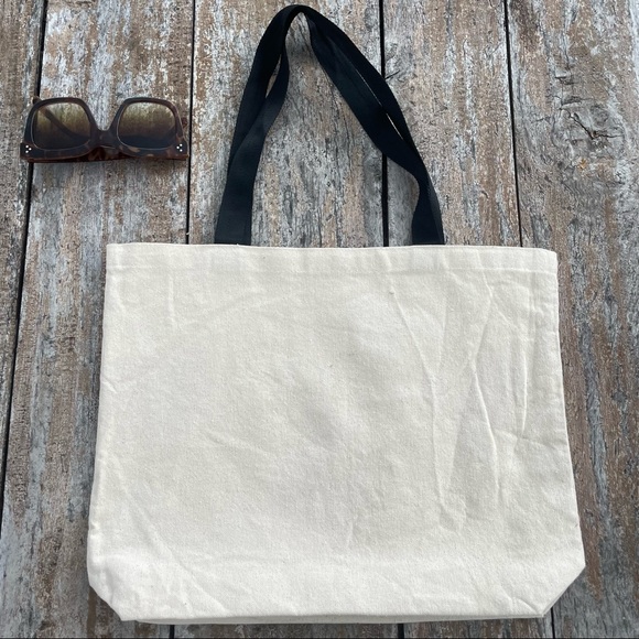 Anaconda Beach Bag Shopping Canvas Tote Bag - Picture 7 of 7